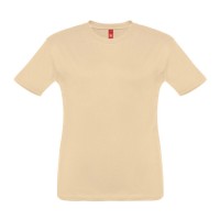 T-SHIRT CRIANÇA M/CURTA CREME ANKARA KIDS